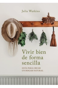 Coberta de Vivir bien de forma sencilla