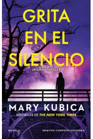 Coberta de Grita en el silencio