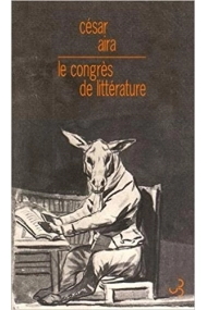 Coberta de Le congrès de littérature