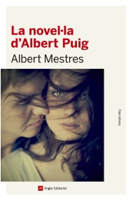 Coberta de La novel·la d'Albert Puig