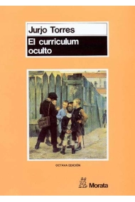 Coberta de El currículum oculto