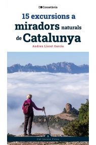 Cover von 15 excursions a miradors naturals de Catalunya