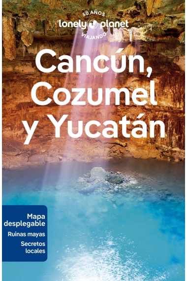 Coberta de Cancún, Cozumel y Yucatán 1 — AA. VV.