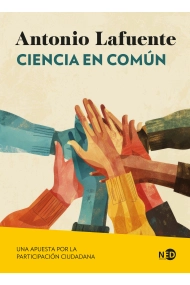 Cover von Ciencia en común. Una apuesta por la participación ciudadana