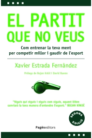 Coberta de El partit que no veus