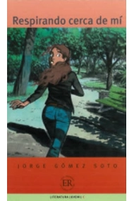Coberta de RESPIRANDO CERCA DE MI