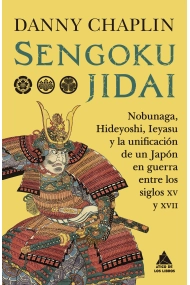 Cover von Sengoku Jidai