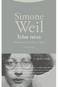 Cover of Echar raíces