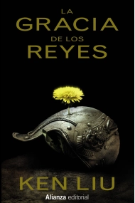 Coberta de La gracia de los reyes