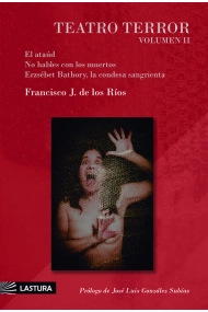 Cubierta de TEATRO TERROR VOL.II
