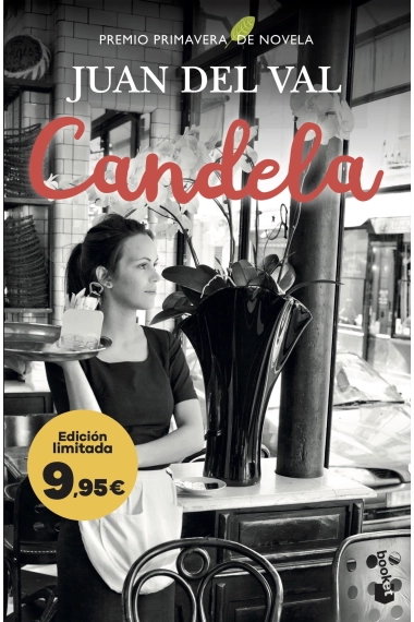 Cover von Candela. Edición limitada a precio especial — Juan del Val
