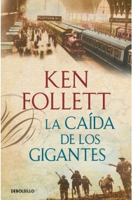 Coberta de La caída de los gigantes (The Century 1)