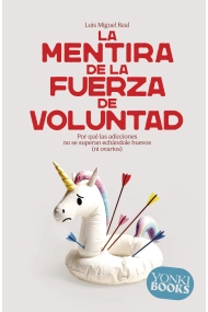Cover von La mentira de la fuerza de voluntad