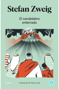 Cover of El candelabro enterrado
