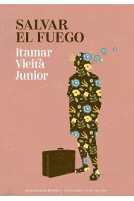 Coberta de Salvar el fuego