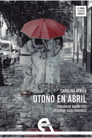 Cover of Otoño en abril