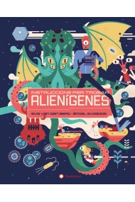 Coberta de Instruccions per trobar alienígenes