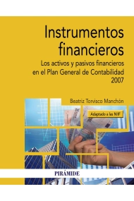 Cover of Instrumentos financieros