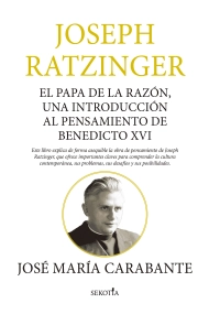 Cubierta de Joseph Ratzinger