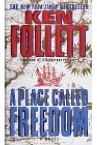 Coberta de A Place Called Freedom