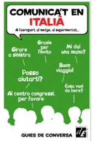 Coberta de Comunica't en ITALIÀ
