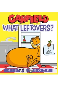 Cover of Garfield What Leftovers?: His 71st Book