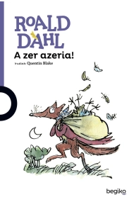 Coberta de A zer azeria!