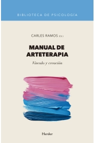Coberta de Manual de arteterapia