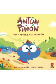 Coberta de Antón Piñón, una carrera muy marrón