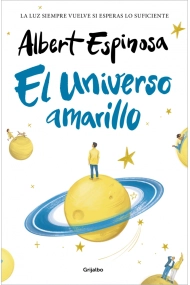 Coberta de El universo amarillo (TD)