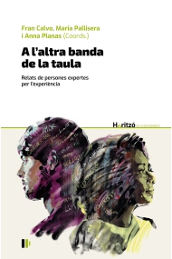 Coberta de A laltra banda de la taula