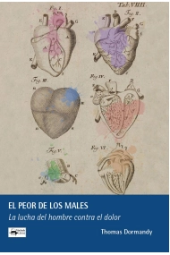 Coberta de El peor de los males