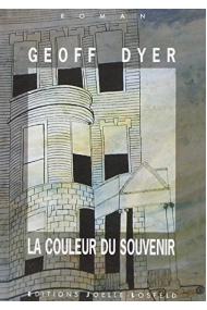 Coberta de La couleur du souvenir