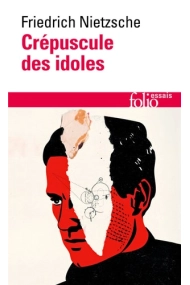 Cover of Crepuscule Des Idoles