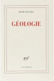 Cover of Géologie