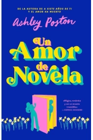 Coberta de Un amor de novela