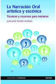 Cover of La narración oral artística y escénica