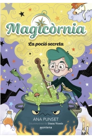 Coberta de Magicòrnia 2 - La poció secreta