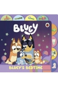 Coberta de Bluey: Bluey's Bedtime