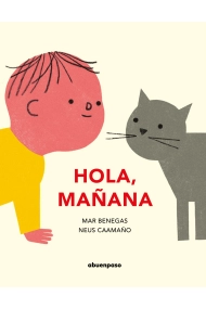 Coberta de ¡Hola, mañana!