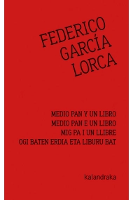 Cover von Medio pan y un libro