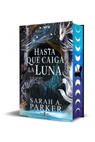 Coberta de Hasta que caiga la luna (edición especial) (La Caída Lunar 1)