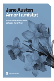 Coberta de Amor i amistat