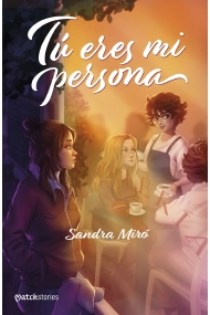 Coberta de Tú eres mi persona