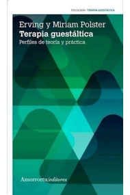 Cubierta de Terapia guestáltica. Perfiles de teoría y práctica.