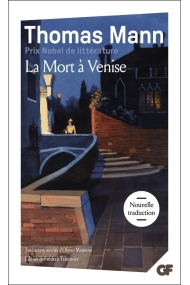 Coberta de La Mort à Venise