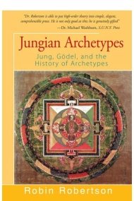 Cubierta de Jungian Archetypes: Jung, Godel, and the History of Archetypes