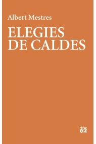 Coberta de Elegies de Caldes