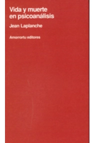 Cover of Vida y muerte en psicoanálisis