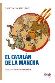 Cover of El catalán de la Mancha